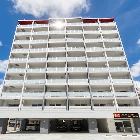 Bibi Hotel Naha Kume Extérieur photo
