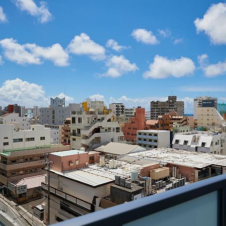 Bibi Hotel Naha Kume Extérieur photo
