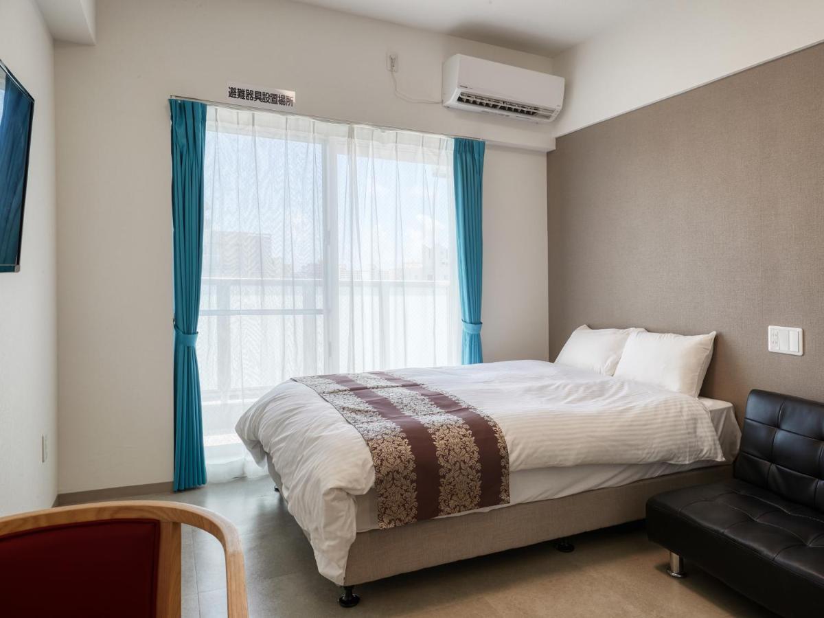 Bibi Hotel Naha Kume Extérieur photo