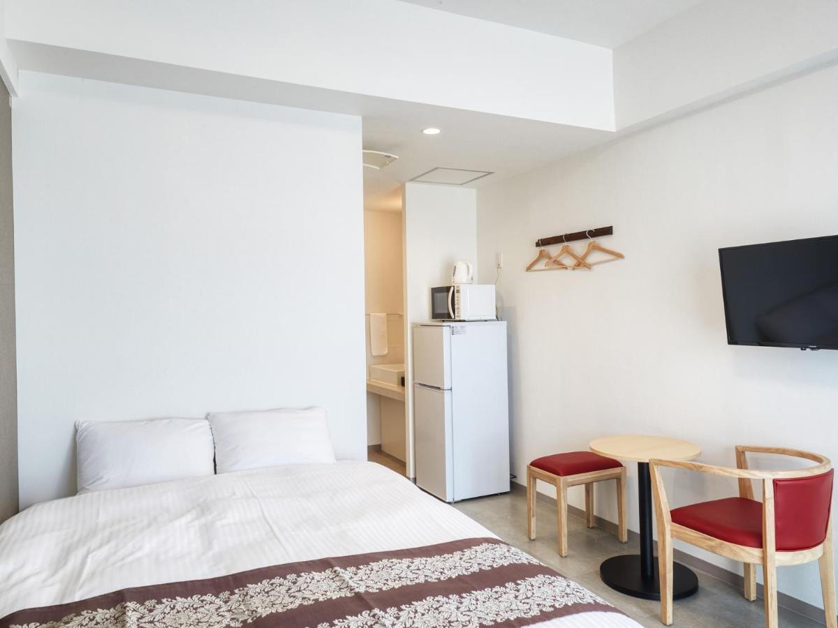 Bibi Hotel Naha Kume Extérieur photo