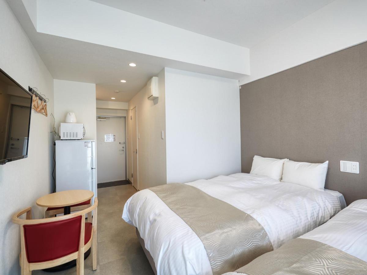 Bibi Hotel Naha Kume Extérieur photo