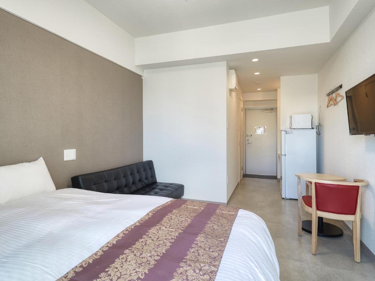 Bibi Hotel Naha Kume Extérieur photo