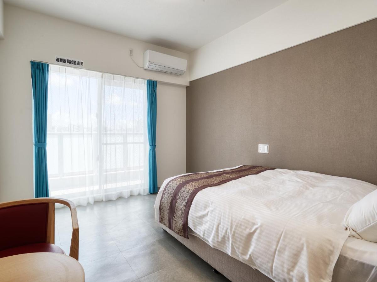 Bibi Hotel Naha Kume Extérieur photo
