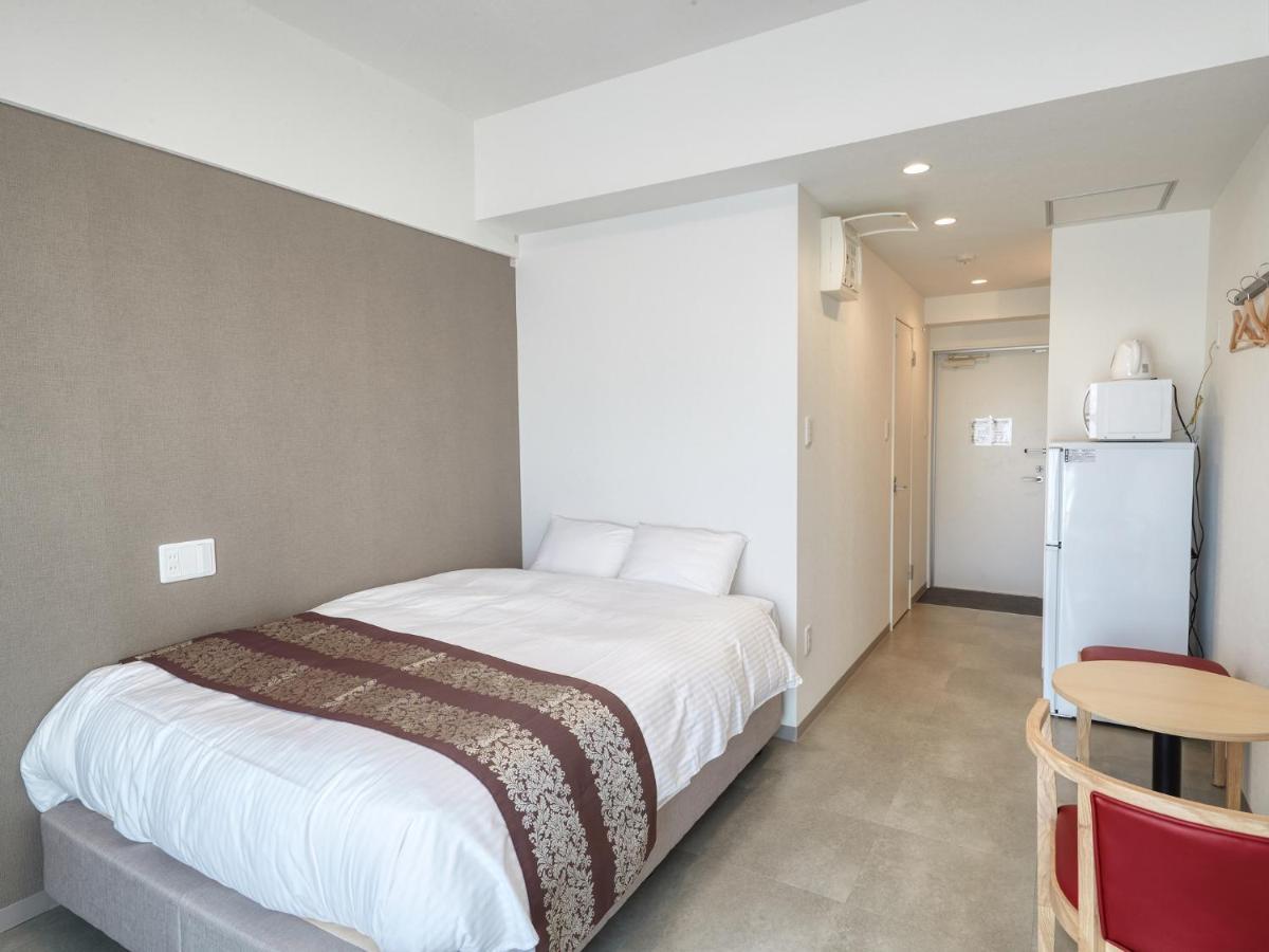 Bibi Hotel Naha Kume Extérieur photo