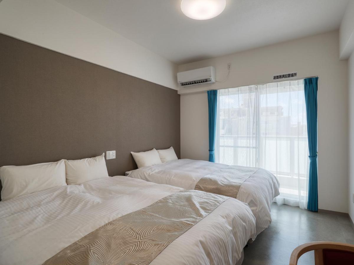 Bibi Hotel Naha Kume Extérieur photo