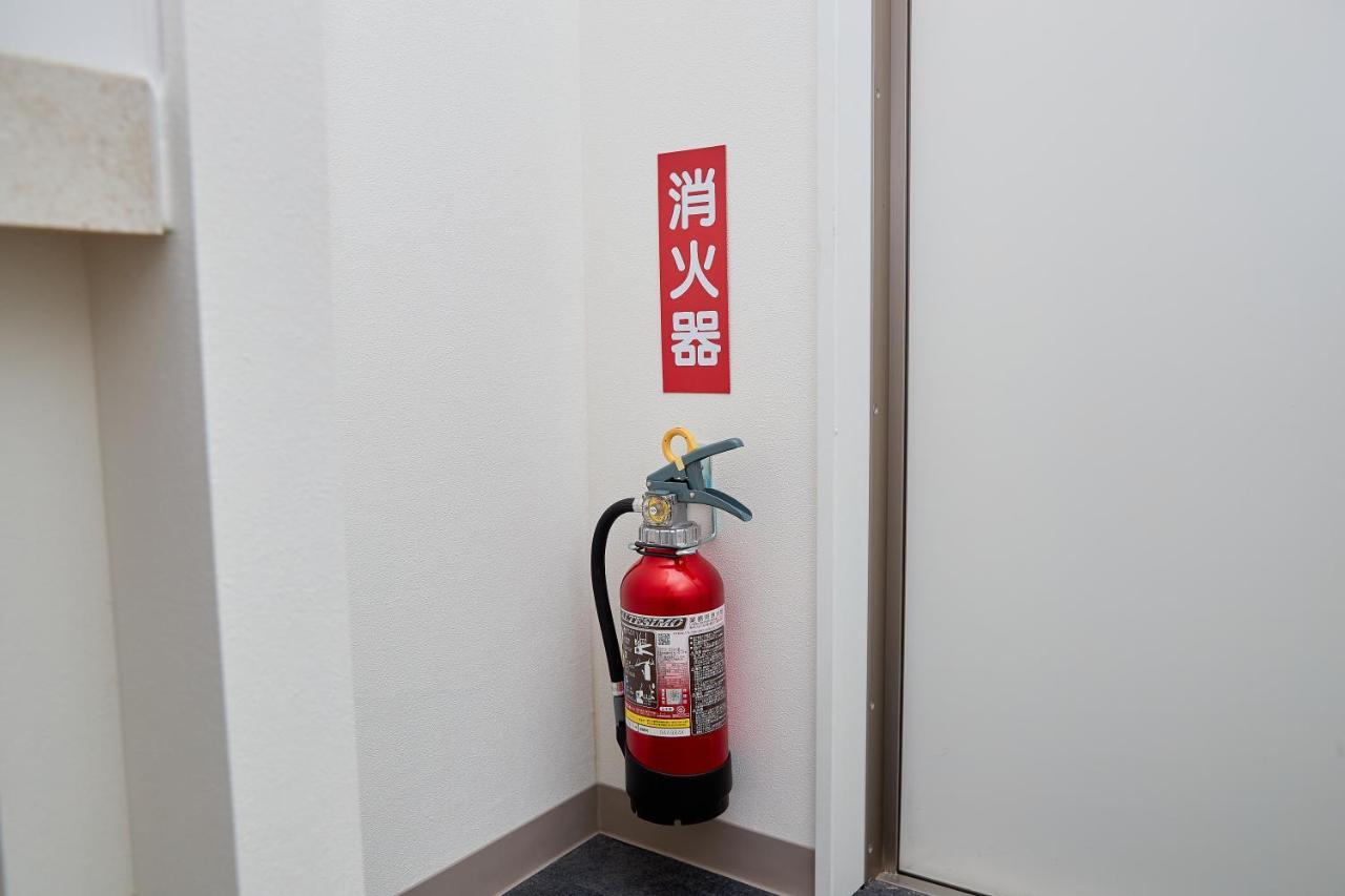 Bibi Hotel Naha Kume Extérieur photo