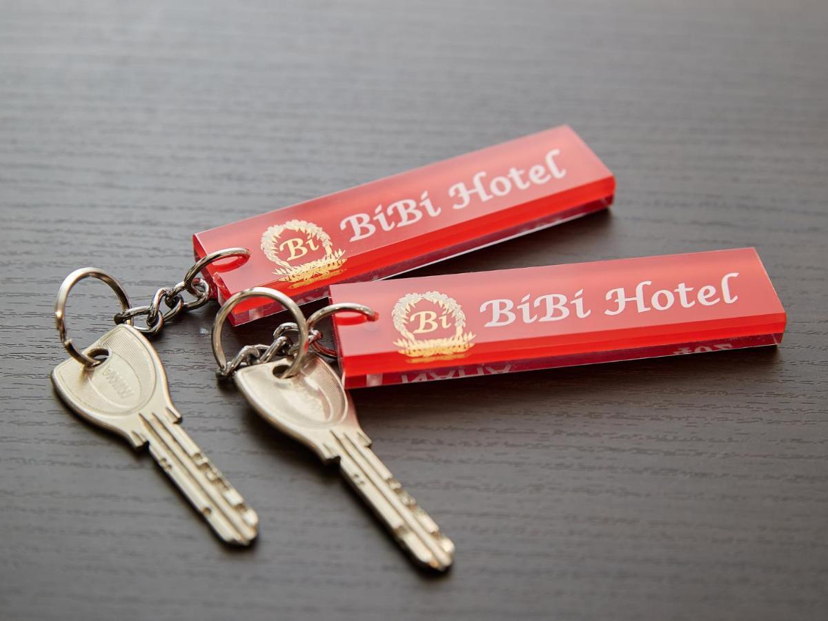 Bibi Hotel Naha Kume Extérieur photo